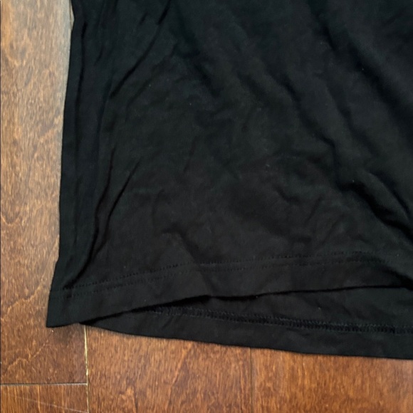 Aspire and Create Unisex Black 'Create Music' Graphic Tee, Size Small, NWOT - Picture 6 of 7